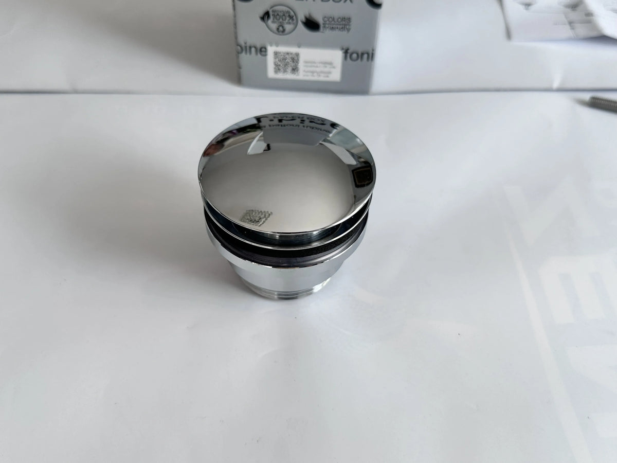 Bonde clic-clac Paffoni ZSCA050 en position fermée