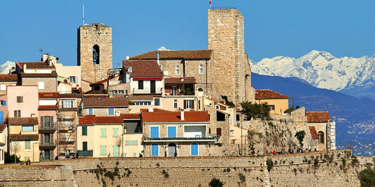 Image de la ville d'Antibes
