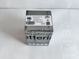 Vue réelle de la boîte de la bonde clic-clac Paffoni ZSCA050 chromée