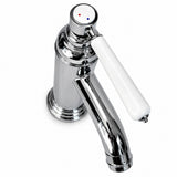 Mitigeur lavabo Bettina chromé vu du dessus