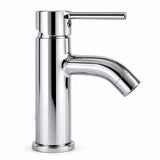 Mitigeur lavabo design Noma chromé