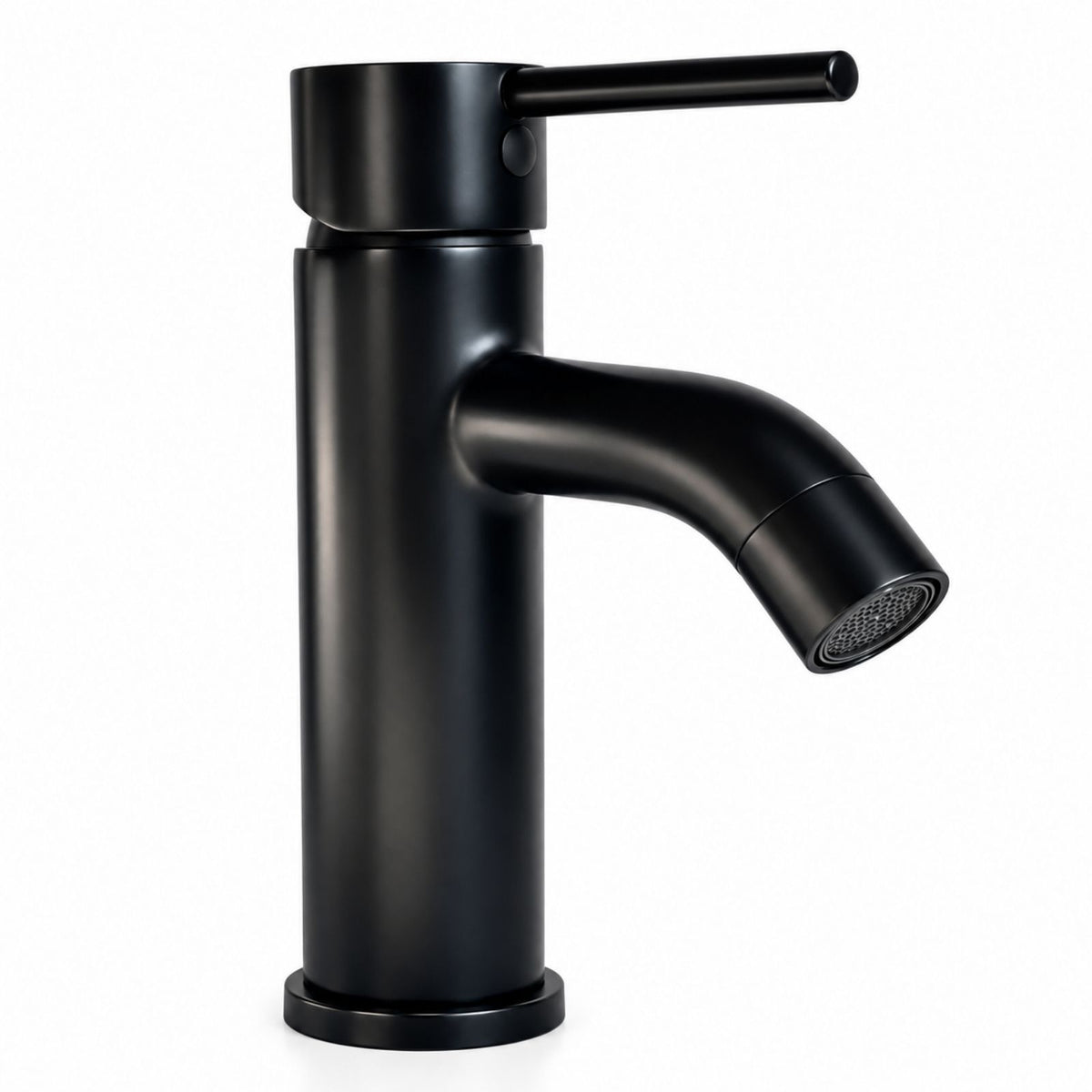 Mitigeur lavabo design Noma noir