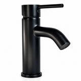 Mitigeur lavabo design Noma noir