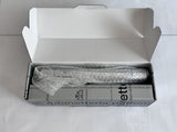 Vue réelle du mitigeur thermostatique Paffoni Light LIQ168 chromé dans sa boîte