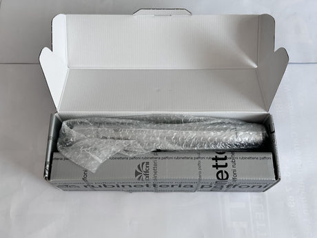 Vue réelle du mitigeur thermostatique Paffoni Light LIQ168 chromé dans sa boîte